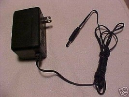 7.5v 7.5 volt adapter cord = CASIO MT 100 MT 55 keyboard power electric plug ac - $44.50