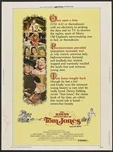 The Bawdy Adventures Of Tom Jones 30&quot;x40&quot; Original Movie Poster Rolled 1976 Rare - £78.08 GBP