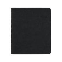 2024 AT-A-GLANCE The Action Planner 6.5&quot; x 8.75&quot; Daily Appointment Book Black - £57.09 GBP