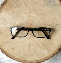 Laura Ashley Josephine Chai Brown Gold Tortoise Eyeglasses Oval Frames Glasses - £27.09 GBP