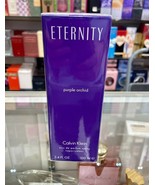 Eternity PURPLE ORCHID By Calvin Klein EDP Spray 3.4 Floz Vintage -NEW &amp;... - $3,662.27 MXN