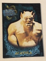 Buffy The Vampire Slayer S-2 Trading Card #87 Agatha - £1.54 GBP