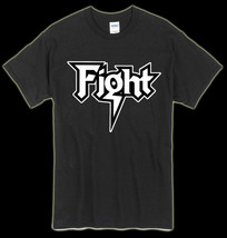Fight T-shirt ~Rob Halford/Judas Priest &#39;War of Words&#39; (Vintage style) M... - £15.37 GBP+