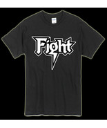 Fight T-shirt ~Rob Halford/Judas Priest &#39;War of Words&#39; (Vintage style) M... - £15.12 GBP+