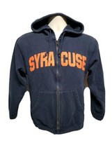 Syracuse University Adult Blue Long Sleeve XXS Hoodie Sweatshirt - $24.75