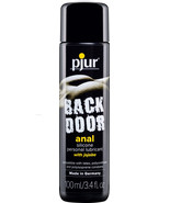 Pjur Backdoor Anal Silicone 100ml/ 3.4 Oz - $34.59