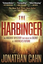 The Harbinger: The Ancient Mystery That Holds the Secret of America&#39;s Fu... - £3.89 GBP