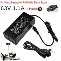 For Ninebot Segway Mini Pro/Mini Lite Scooter 4 Holes Battery Charger As... - $29.99