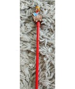 An American Tail: Fievel Goes West Pencil &amp; Topper Vintage Collectible - £7.81 GBP
