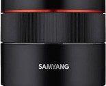 Samyang SYIO45AF-E 45mm F1.8 Full Frame Auto Focus Compact Lens for Sony... - $554.99