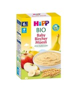 HiPP Organic Baby Bircher-Muesli - 250g - £11.18 GBP