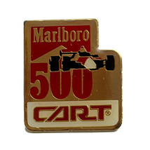 Marlboro 500 Michigan International Speedway Raceway Racing Race Lapel H... - $7.95
