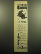 1958 Alcoa Aluminum Ad - The Jackal that turned into hide - £14.54 GBP