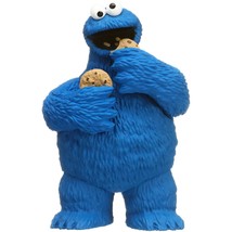 Medicom Sesame Street: Cookie Monster Ultra Detail Figure - £33.15 GBP