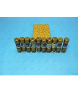 Bussmann FRN-R-2 Time-delay Fuse Class RK5 2 Amps 250 VAC/125 VDC Qty 10... - $515.07 MXN