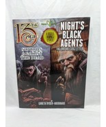 13th Age Swords Against The Dead Nights Black Agents The Van Helsing Let... - $11.14