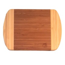 Small Totally Bamboo Cutting Board 6x8 Bar Slicing - £11.07 GBP