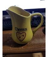 2003 CHEERIOS cereal Milk Pitcher Collectible Kitchen Decoration General... - $144.57 MXN