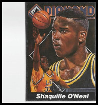 1992 Diamond Sports Memorabilia Magazine #21 Shaquille O&#39;Neal - £2.30 GBP