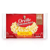 36 BAGS TOTAL | Orville Redenbacher&#39;s Butter Popcorn, 3.29 Ounce Classic Bag - £46.37 GBP