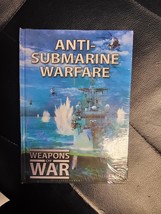Weapons Of War ANTI-SUBMARINE Warfare Dvd NEW/ Sealed - £6.30 GBP