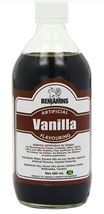 Benjamins Artificial Vanilla Flavouring - 16oz - £11.73 GBP