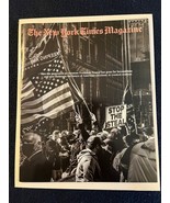 THE NEW YORK TIMES MAGAZINE July 24, 2022 - €8,52 EUR