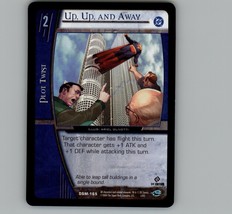 VS System Trading Card 2005 Upper Deck Up, Up, And Away DC Comics - £2.35 GBP