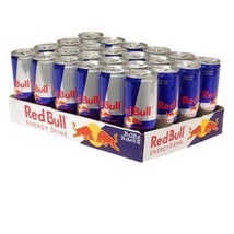 Red Bull-250 Ml X 24 Cans - $115.80
