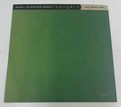 Man...Or Astro-Man? - Peel Session 1995 (2023, 7&quot; Clear Record Vinyl) - £11.76 GBP