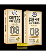 LANDWER - 20 espresso capsules Ristretto  Strength 08 - $42.44