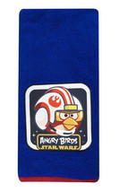 Angry Birds Luke Sywalker Bath Towel  Kids Beach Towel Bath NWT - £8.32 GBP