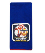 Angry Birds Luke Sywalker Bath Towel  Kids Beach Towel Bath NWT - £8.25 GBP