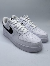 Nike Air Force 1 White Black 2020 CT2302-100 Men’s Size 11 - £94.32 GBP