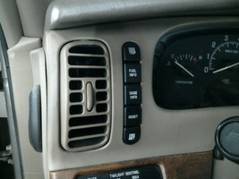 PARK AVE  2000 Dash/Interior/Seat Switch 104864043 - $56.74