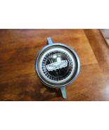 OEM Ford 1966 Fairlane Grille Ornament Emblem Standard Black Trim !!!!! - $100.00