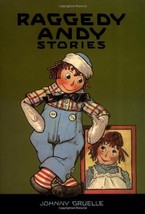 Raggedy Andy Stories: Introducing the Little Rag Brother of Raggedy Ann [Hardcov - £5.16 GBP