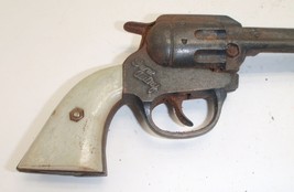 Gene Autry Toy Cap Gun - £29.46 GBP