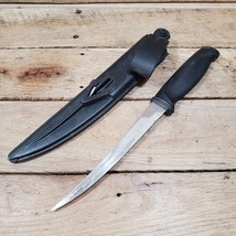 Fiskars Stainless USA W Black Sheath Fish Knife #2 - €10,77 EUR