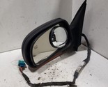 Driver Side View Mirror Power Manual Folding Opt DS3 Fits 02-03 BRAVADA ... - £58.37 GBP