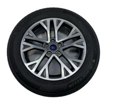 2020-2022 Ford Escape SET 4 18x7 10 Spoke Alloy Wheel Michelin Primacy 2... - $1,583.95