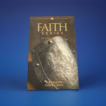 FAITH SERIES STUDY GUIDE (FOUNDATION BASIC SERIES) By Kenneth Copeland - $12.99