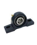 7/8&quot; Pillow Block Bearing with House Solid Base UCP205-14 New - $15.88