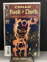 Conan: Book Of Thoth #1  2006  Dark horse comics - $3.95