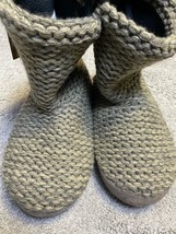 Timberland Women&#39;s Size S/M Classic Cardy Knit Boot Cardy II Knit Boot J... - $31.35