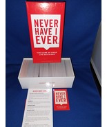 Never Have I Ever The Game of Poor Life Decisions - 00137 - $5.00