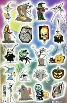 Halloween Monster Ghost Kindergarten Sticker Decal Size 27x18cm/10x7inch D148 - £2.78 GBP