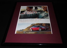 2015 Buick Regal Framed 11x14 ORIGINAL Advertisement - $34.64