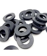 3/4" ID Rubber Flat Washers 1 1/2" OD 3/16" Thick Spacer Seal 3/4 x 1 1/2 x 3/16 - €11,98 EUR - €24,87 EUR