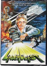 LASERBLAST (dvd) *NEW*  cult classic, a boy, a laser gun, and an alien invasion - $11.99